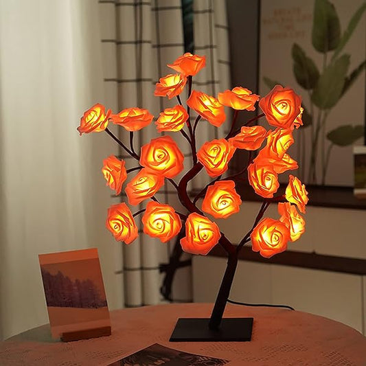 Rose Tree LED Table Lamp