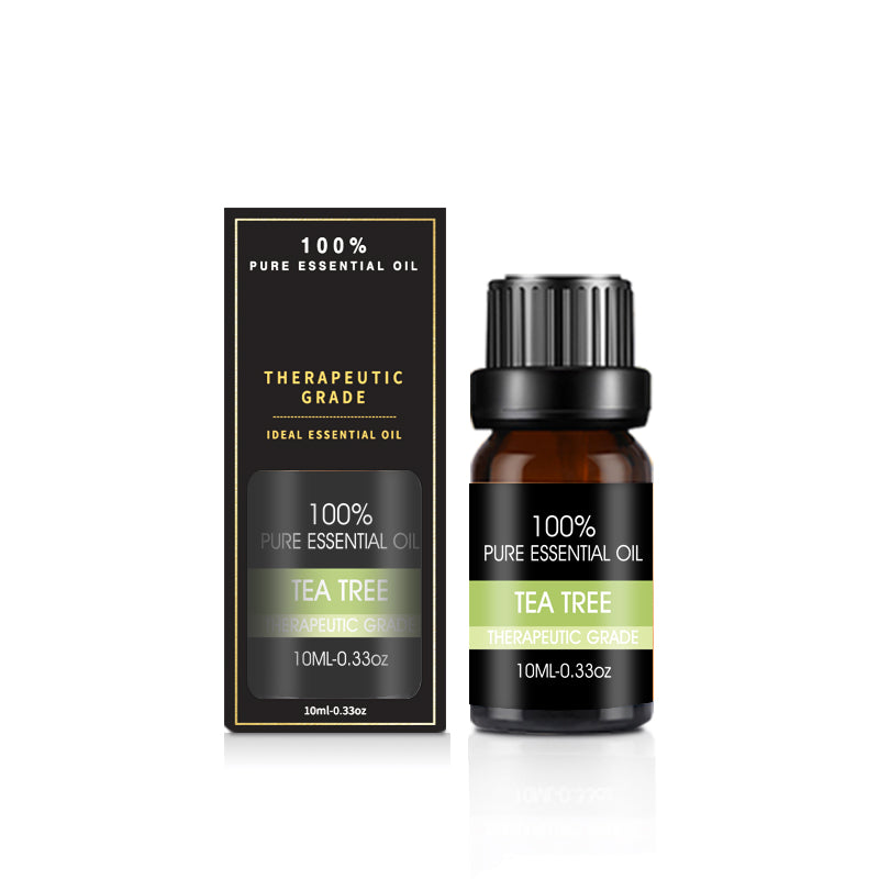 Organic Essential Oils - Natural Therapeutic Grade Aromatherapy Oil for Your Diffuser
