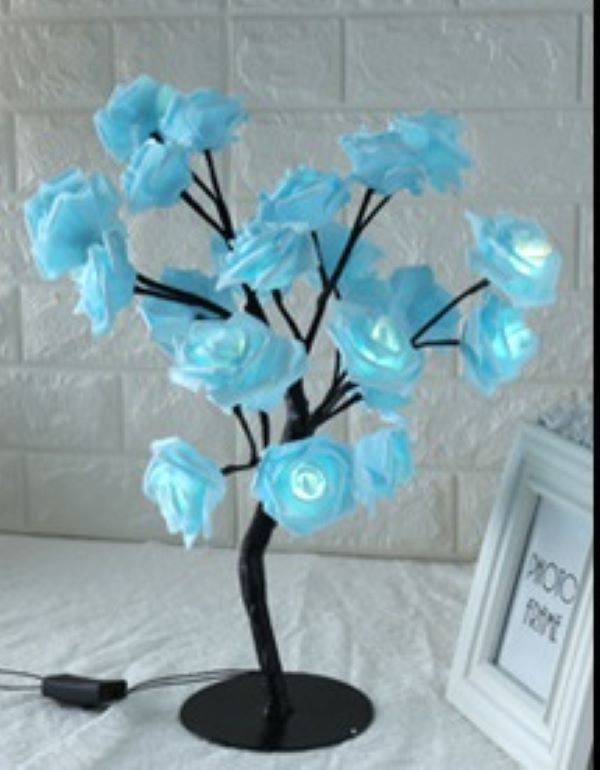 Rose Tree LED Table Lamp