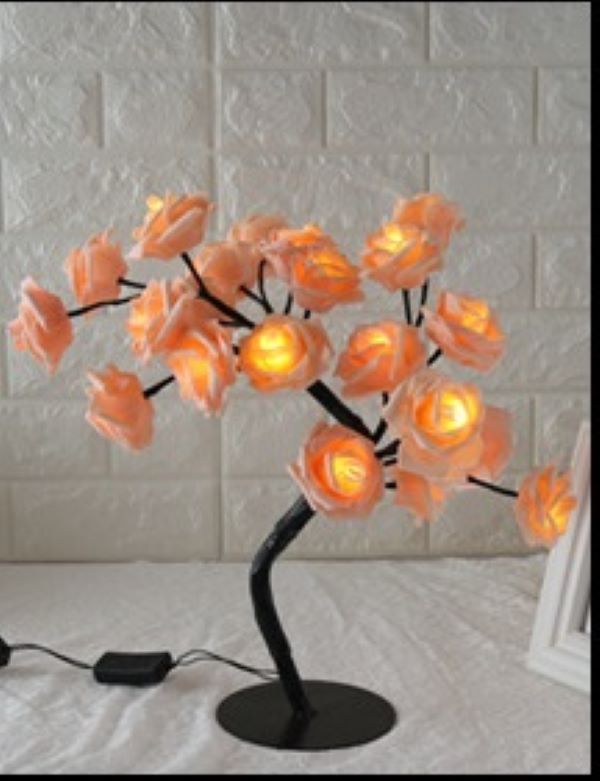 Rose Tree LED Table Lamp