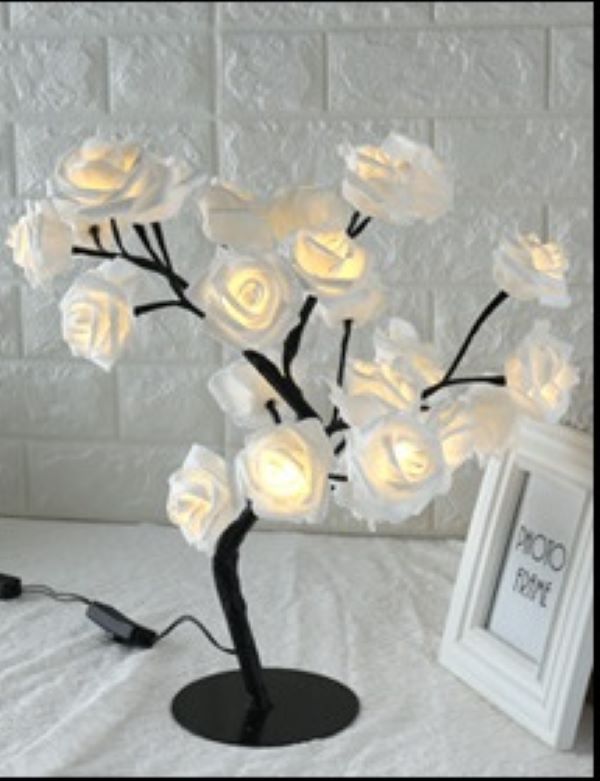 Rose Tree LED Table Lamp