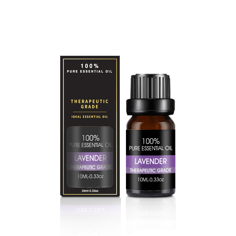 Organic Essential Oils - Natural Therapeutic Grade Aromatherapy Oil for Your Diffuser