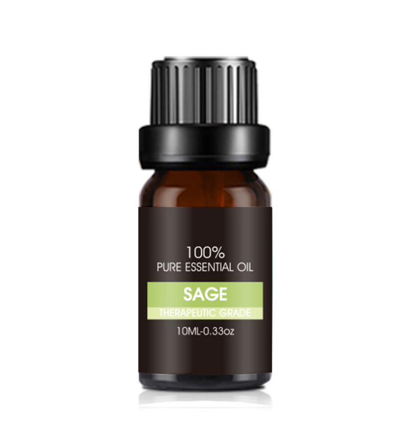 Organic Essential Oils - Natural Therapeutic Grade Aromatherapy Oil for Your Diffuser