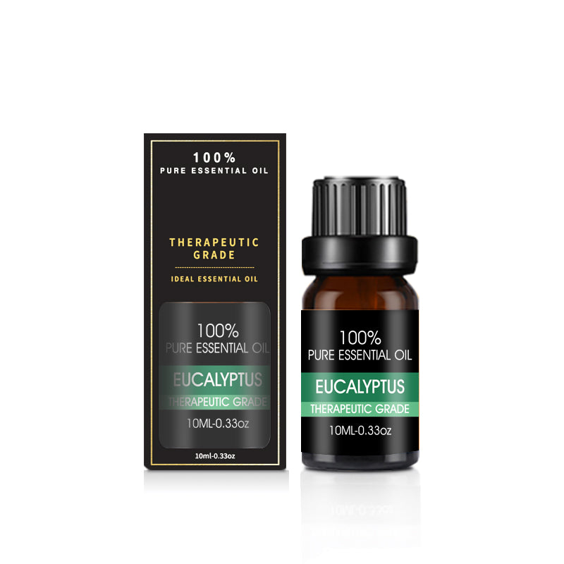 Organic Essential Oils - Natural Therapeutic Grade Aromatherapy Oil for Your Diffuser