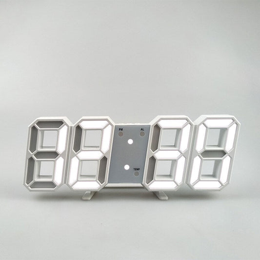 3D LED Clock