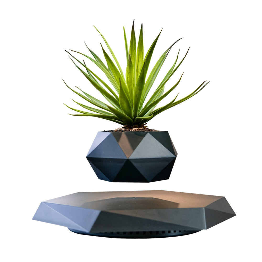 Levitating Plant Pot