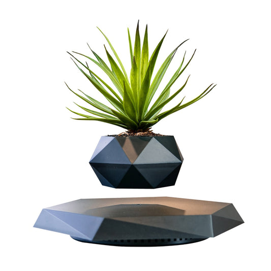 Levitating Plant Pot