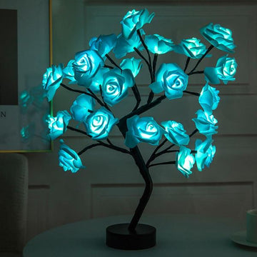 Rose Tree LED Table Lamp