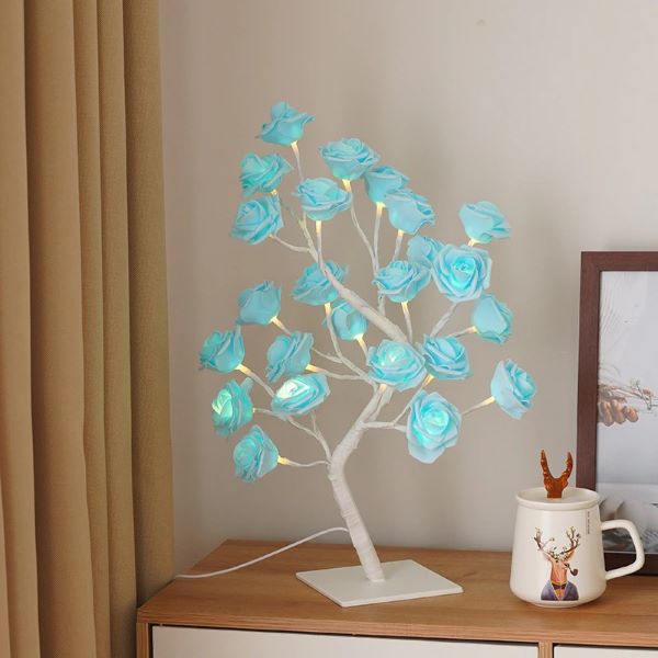 Rose Tree LED Table Lamp