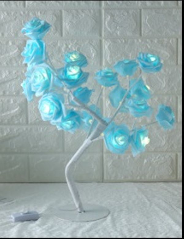 Rose Tree LED Table Lamp