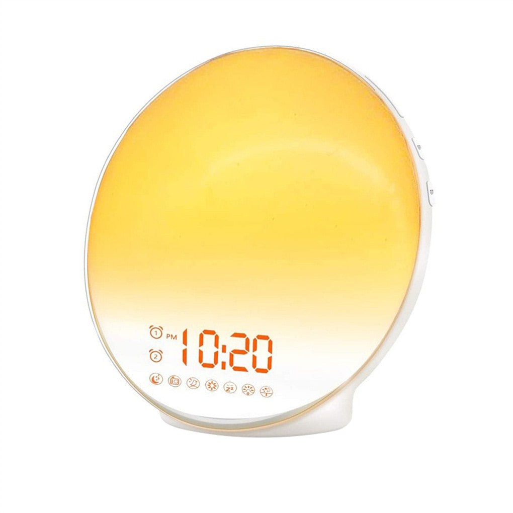 Sunrise Alarm Clock