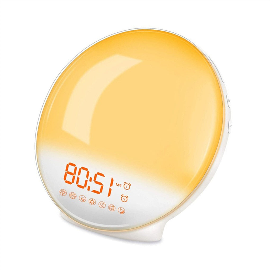 The Best Sunrise Alarm Clock GNRC Designs